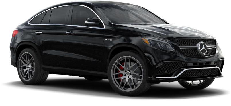 Mercedes Benz GLE Coupe Image